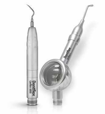 Kit de Profilaxia | Cavitador Pneumático com Jato de Bicarbonato