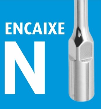 Ponta para Ultrassom Encaixe N