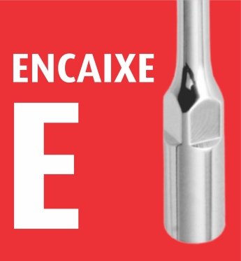 Ponta para Ultrassom Encaixe E